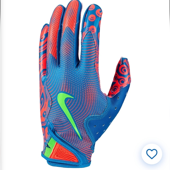 Nike Adults Vapor Jet 8.0 Energy Football Gloves - Picture 2 of 8